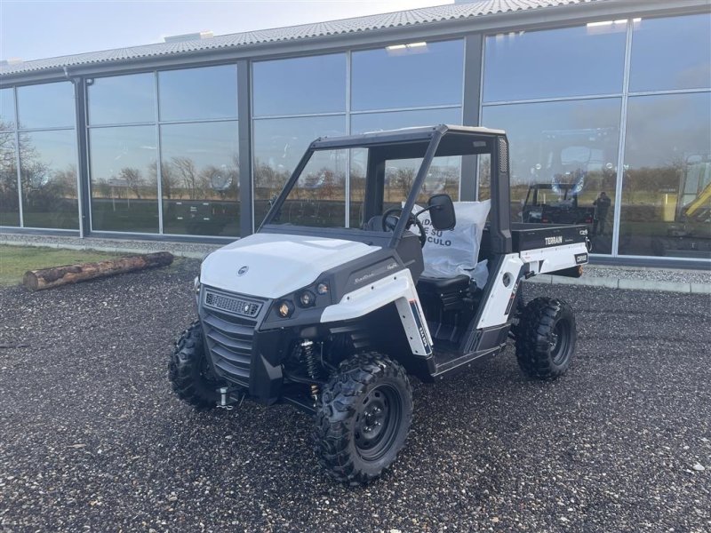 Sonstiges of the type Sonstige Terrain EX4 EL UTV EPS Base - traktor, Gebrauchtmaschine in Holstebro (Picture 1)