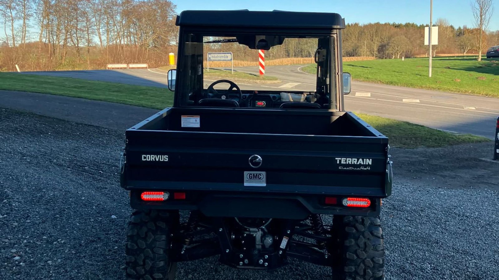 Sonstiges tipa Sonstige Terrain EX4 EL UTV EX4 CAB, Gebrauchtmaschine u Glamsbjerg (Slika 3)