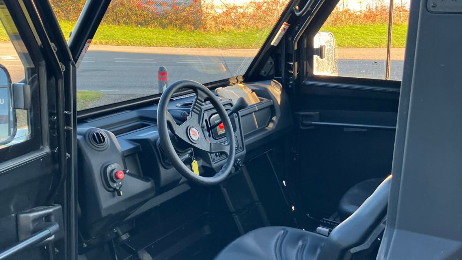 Sonstiges tipa Sonstige Terrain EX4 EL UTV EX4 CAB, Gebrauchtmaschine u Glamsbjerg (Slika 5)