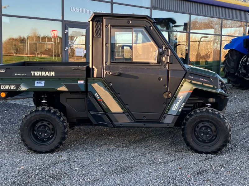 Sonstiges tip Sonstige Terrain EX4 EL UTV EX4 CAB, Gebrauchtmaschine in Glamsbjerg (Poză 1)