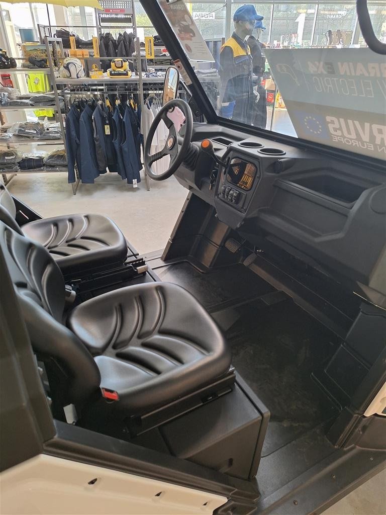 Sonstiges of the type Sonstige Terrain EX4 EL UTV, Gebrauchtmaschine in Maribo (Picture 2)