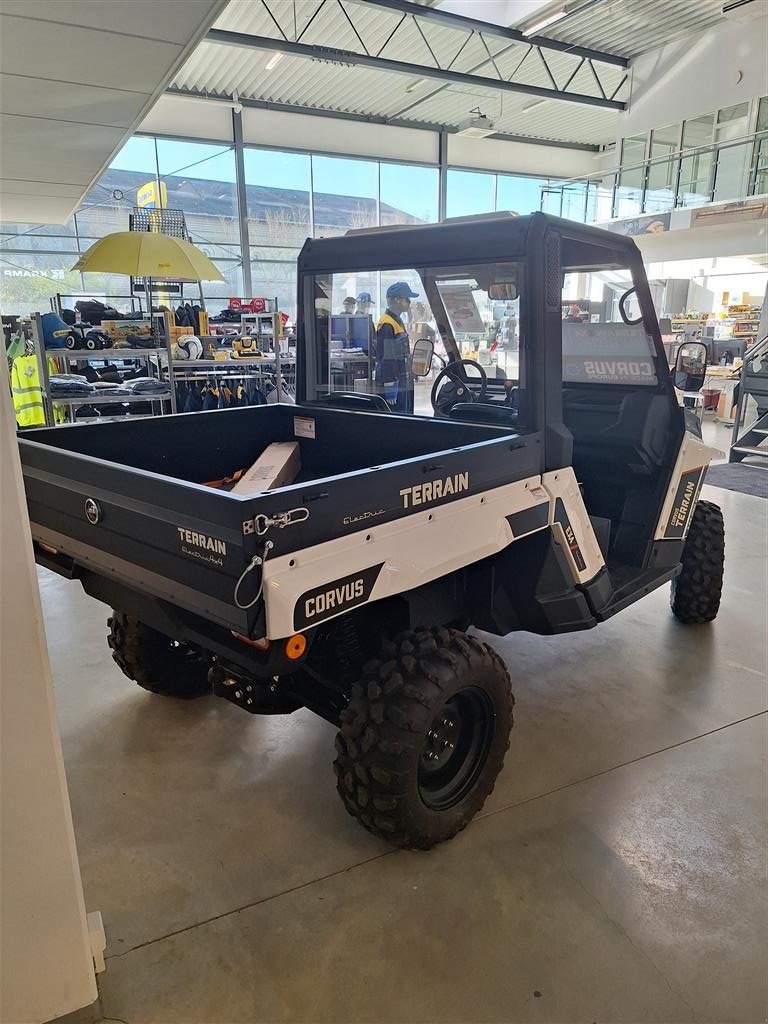 Sonstiges of the type Sonstige Terrain EX4 EL UTV, Gebrauchtmaschine in Maribo (Picture 3)