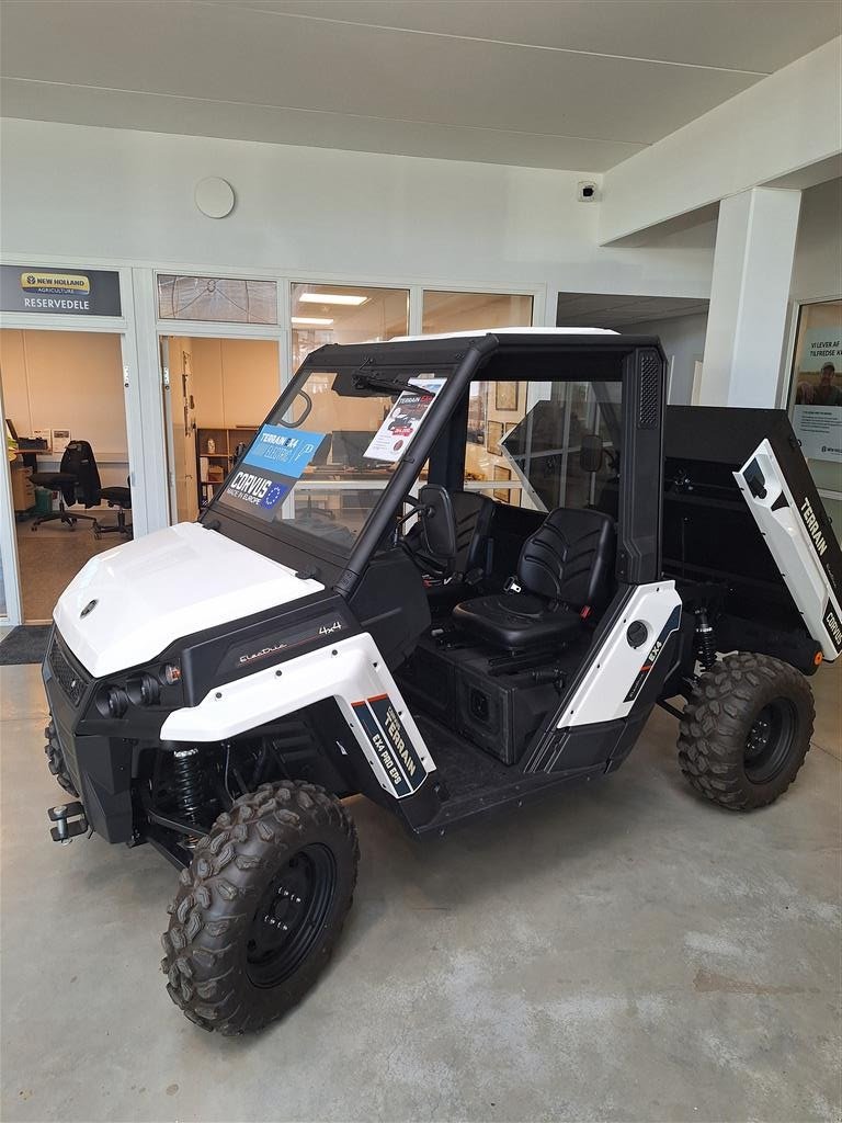 Sonstiges of the type Sonstige Terrain EX4 EL UTV, Gebrauchtmaschine in Maribo (Picture 5)