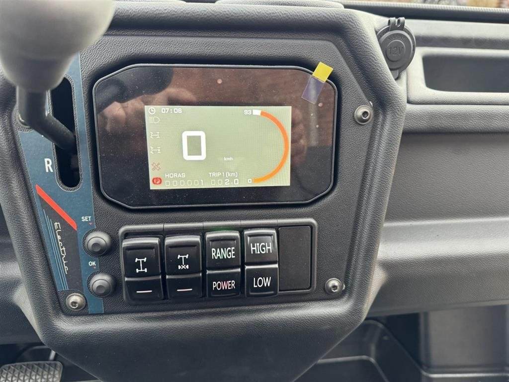 Sonstiges of the type Sonstige Terrain EX4 EL UTV, Gebrauchtmaschine in Hadsten (Picture 9)