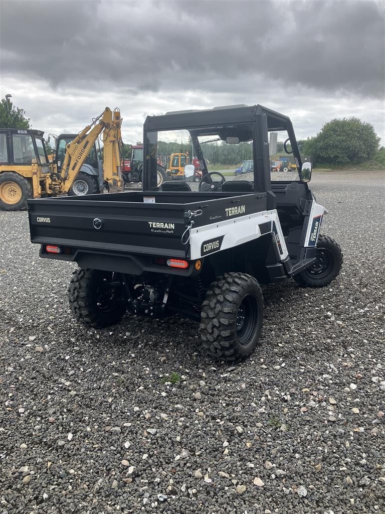 Sonstiges tipa Sonstige Terrain EX4 EL UTV, Gebrauchtmaschine u Glamsbjerg (Slika 5)