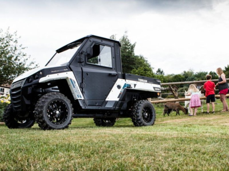 Sonstiges Türe ait Sonstige Terrain EX4 Pro EPS, Gebrauchtmaschine içinde Gedved (resim 1)