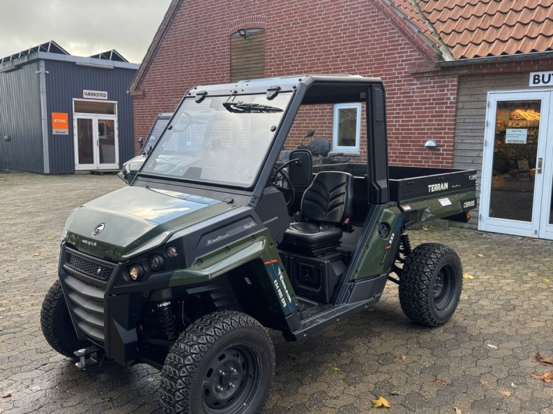 Sonstiges typu Sonstige Terrain EX4 Pro EPS, Gebrauchtmaschine v Gedved (Obrázok 1)