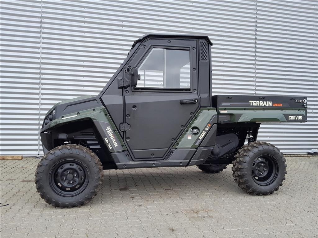 Sonstiges of the type Sonstige TerrainDX4 Diesel UTV 1000, Gebrauchtmaschine in Horsens (Picture 1)