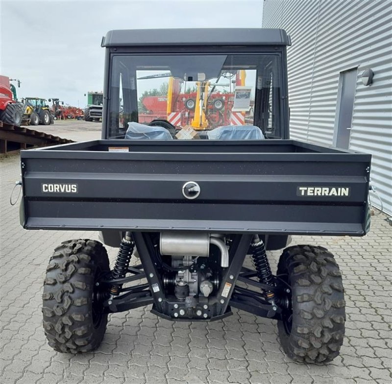 Sonstiges of the type Sonstige TerrainDX4 Diesel UTV 1000, Gebrauchtmaschine in Horsens (Picture 7)