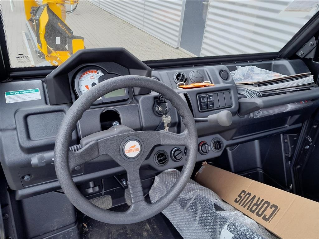 Sonstiges of the type Sonstige TerrainDX4 Diesel UTV 1000, Gebrauchtmaschine in Horsens (Picture 9)