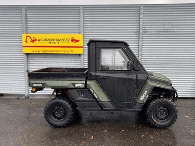 Sonstiges типа Sonstige TerrainDX4 Diesel UTV, Gebrauchtmaschine в Nørresundby