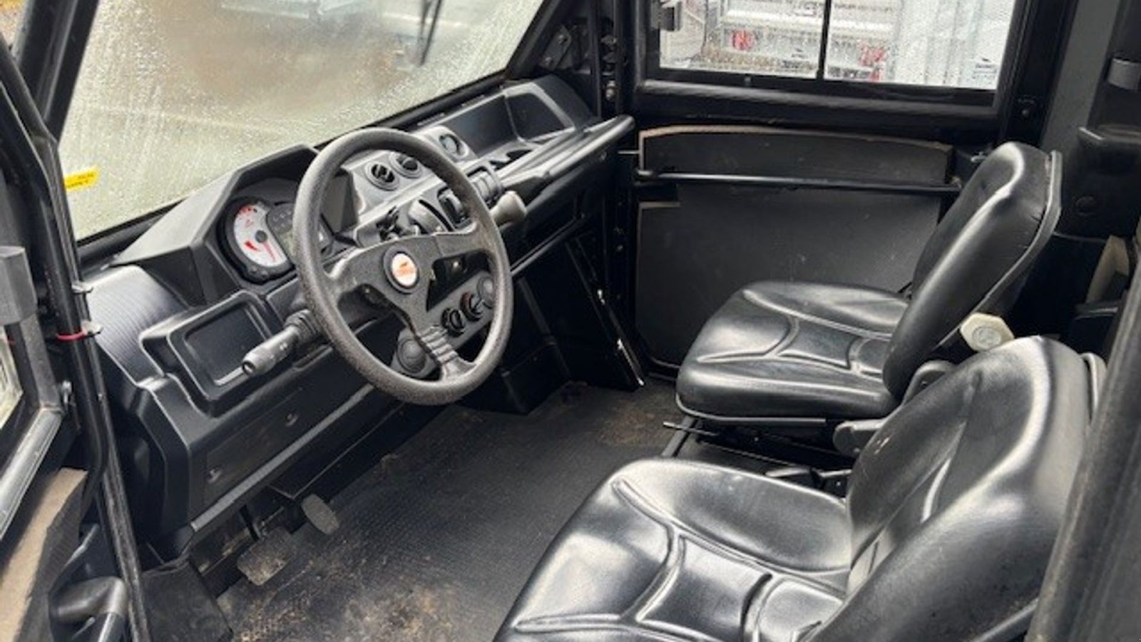 Sonstiges tip Sonstige TerrainDX4 Diesel UTV, Gebrauchtmaschine in Nørresundby (Poză 7)