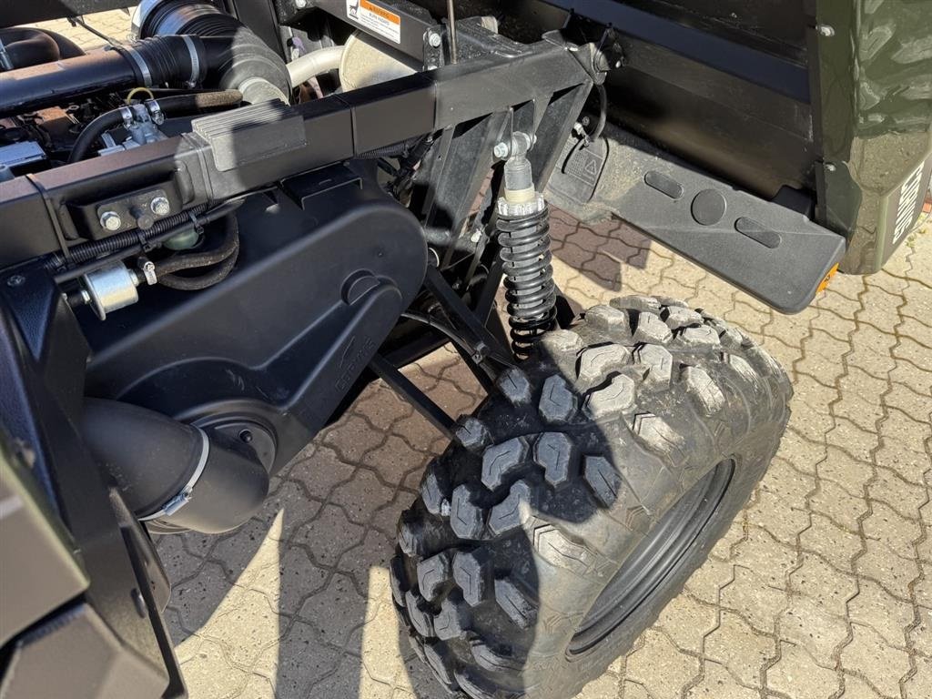 Sonstiges of the type Sonstige TerrainDX4 Diesel UTV, Gebrauchtmaschine in Hadsten (Picture 11)