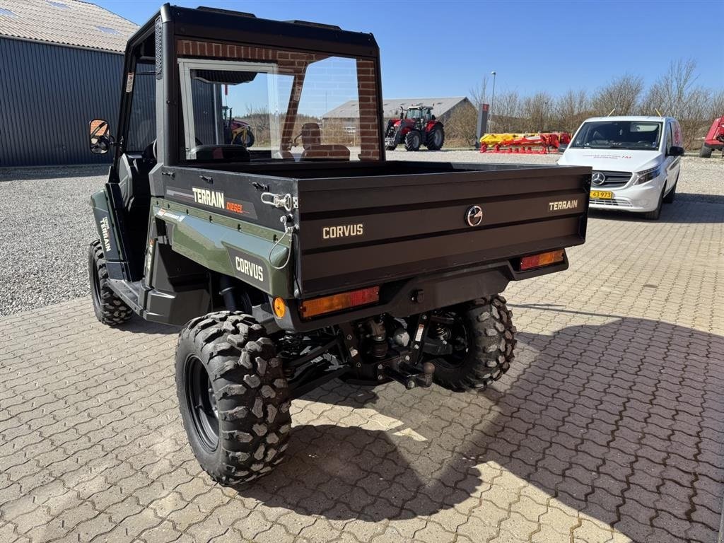 Sonstiges of the type Sonstige TerrainDX4 Diesel UTV, Gebrauchtmaschine in Hadsten (Picture 13)