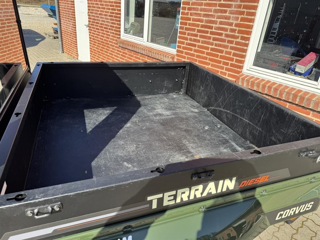 Sonstiges of the type Sonstige TerrainDX4 Diesel UTV, Gebrauchtmaschine in Hadsten (Picture 12)