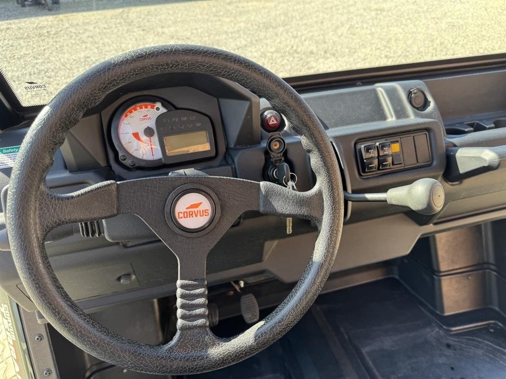 Sonstiges of the type Sonstige TerrainDX4 Diesel UTV, Gebrauchtmaschine in Hadsten (Picture 7)