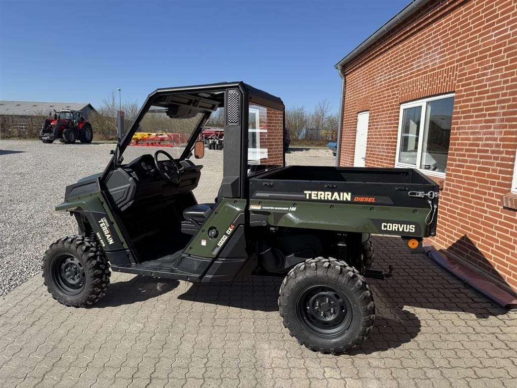 Sonstiges of the type Sonstige TerrainDX4 Diesel UTV, Gebrauchtmaschine in Hadsten (Picture 2)