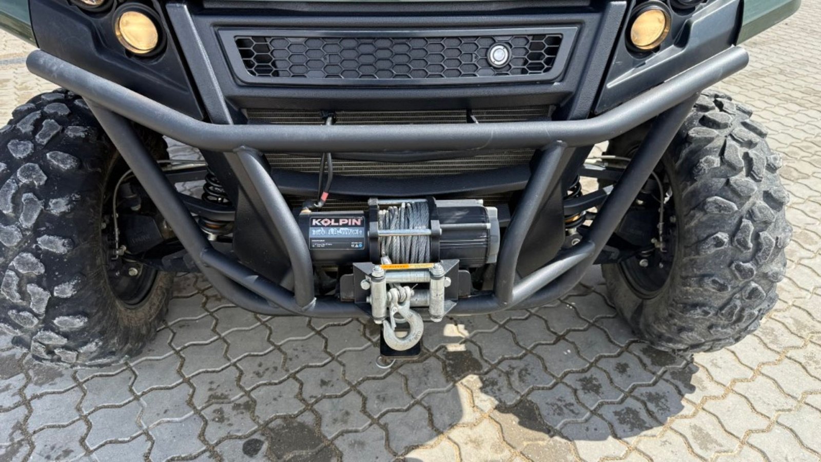 Sonstiges of the type Sonstige TerrainDX4 Diesel UTV, Gebrauchtmaschine in Hadsten (Picture 3)