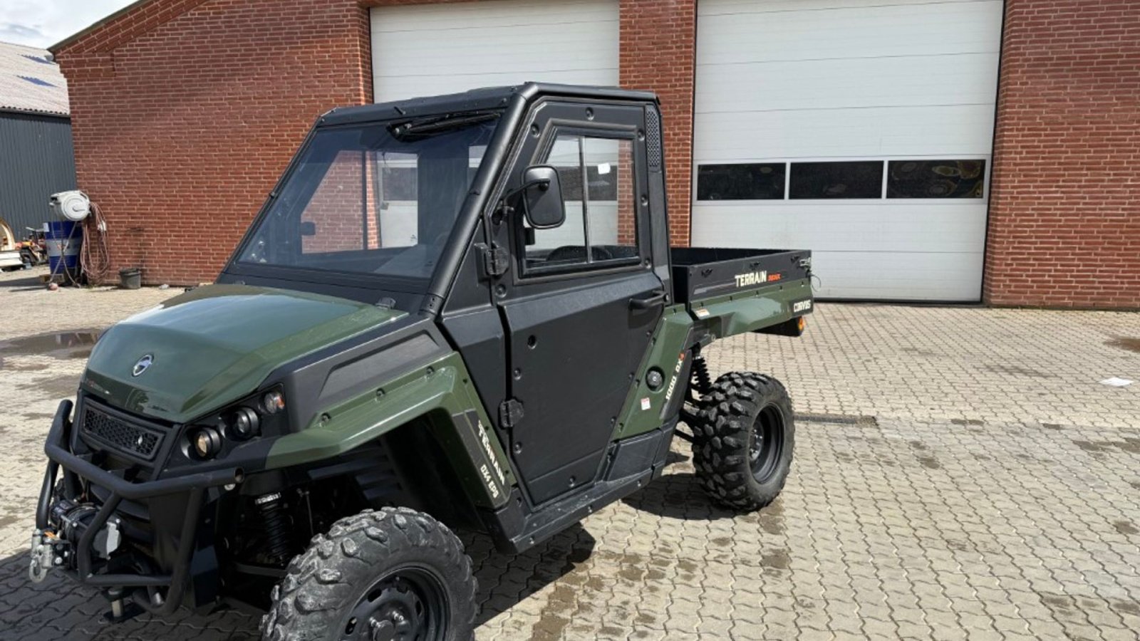 Sonstiges of the type Sonstige TerrainDX4 Diesel UTV, Gebrauchtmaschine in Hadsten (Picture 1)