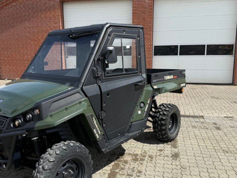 Sonstiges za tip Sonstige TerrainDX4 Diesel UTV, Gebrauchtmaschine u Hadsten