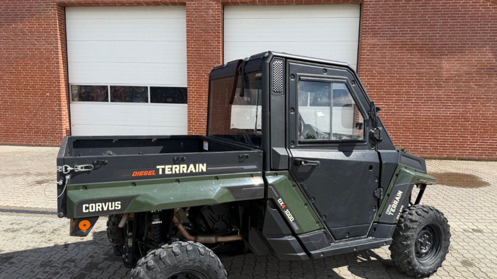 Sonstiges of the type Sonstige TerrainDX4 Diesel UTV, Gebrauchtmaschine in Hadsten (Picture 11)