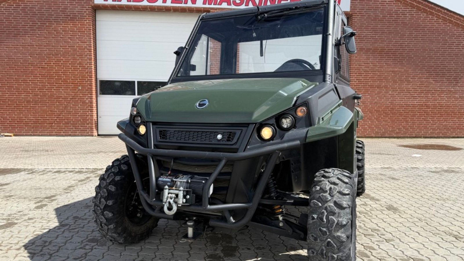 Sonstiges of the type Sonstige TerrainDX4 Diesel UTV, Gebrauchtmaschine in Hadsten (Picture 4)