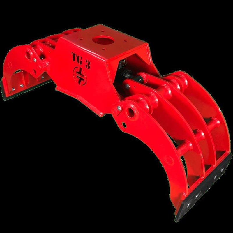 Sonstiges typu Sonstige TG 1 Sortergrab 0.8-1.2T, Gebrauchtmaschine v Vinderup (Obrázek 4)
