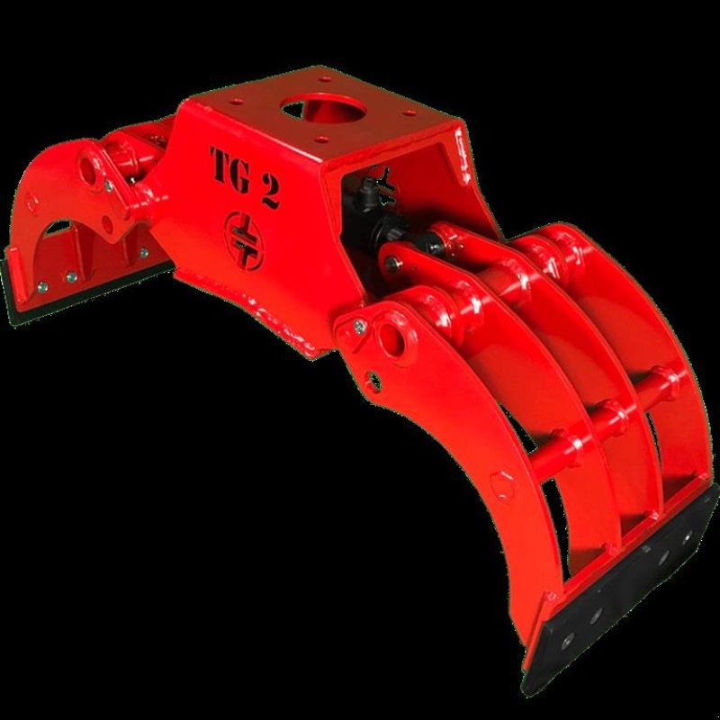 Sonstiges typu Sonstige TG 1 Sortergrab 0.8-1.2T, Gebrauchtmaschine v Vinderup (Obrázek 3)