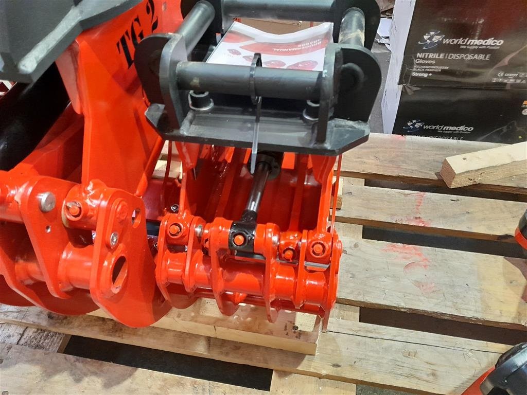 Sonstiges typu Sonstige TG 1, Gebrauchtmaschine v Rødekro (Obrázek 2)