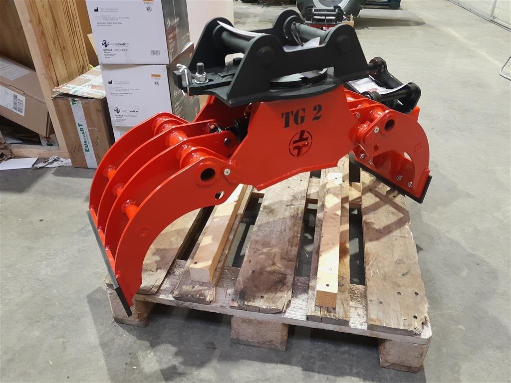 Sonstiges Türe ait Sonstige TG 2, Gebrauchtmaschine içinde Rødekro (resim 2)