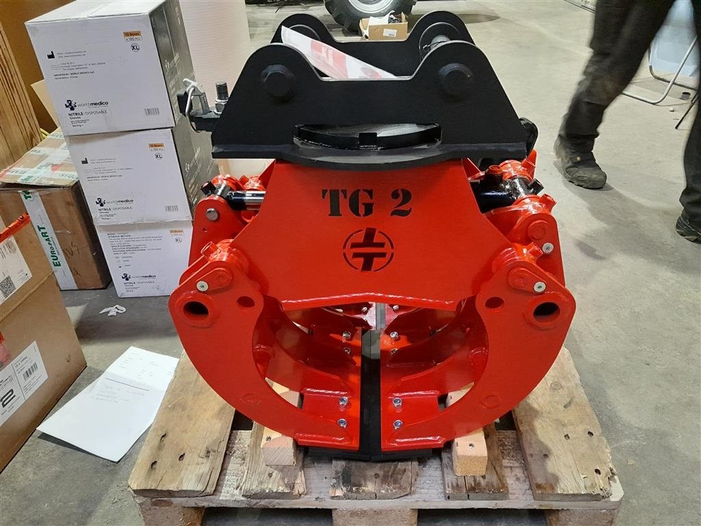 Sonstiges Türe ait Sonstige TG 2, Gebrauchtmaschine içinde Rødekro (resim 1)