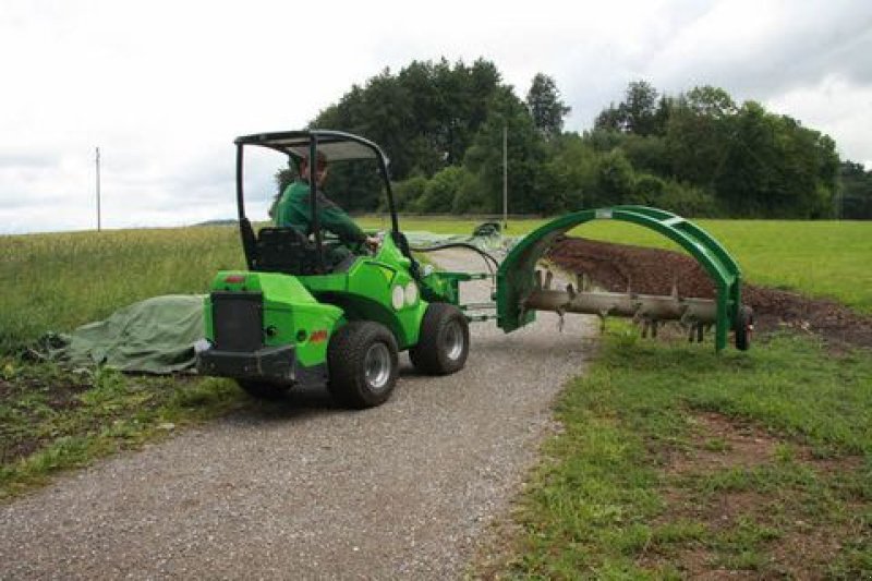 Sonstiges от тип Sonstige TG 201 Kompostwender, Neumaschine в Waidhofen an der Thaya (Снимка 4)