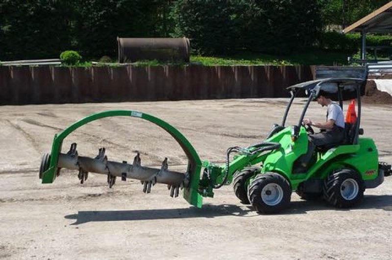 Sonstiges a típus Sonstige TG 201 Kompostwender, Neumaschine ekkor: Waidhofen an der Thaya (Kép 2)