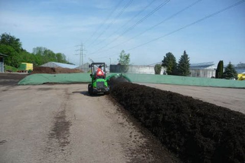 Sonstiges a típus Sonstige TG 201 Kompostwender, Neumaschine ekkor: Waidhofen an der Thaya (Kép 7)