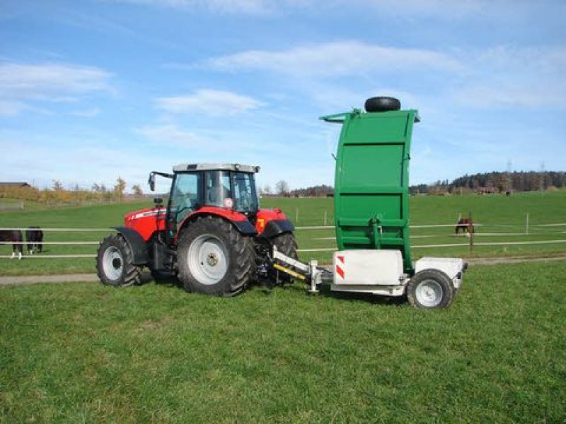 Sonstiges del tipo Sonstige TG 301 Kompostwender, Neumaschine In Waidhofen an der Thaya (Immagine 8)