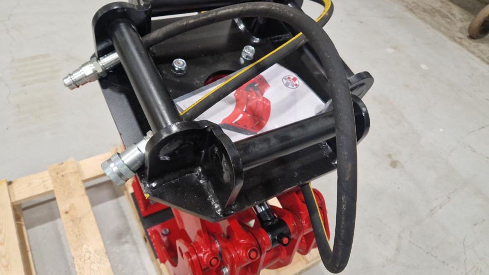 Sonstiges типа Sonstige TG Sortergrab, Gebrauchtmaschine в Vrå (Фотография 11)