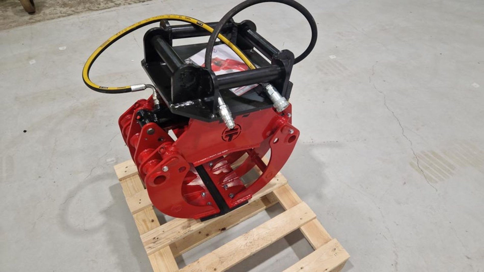 Sonstiges типа Sonstige TG Sortergrab, Gebrauchtmaschine в Vrå (Фотография 5)