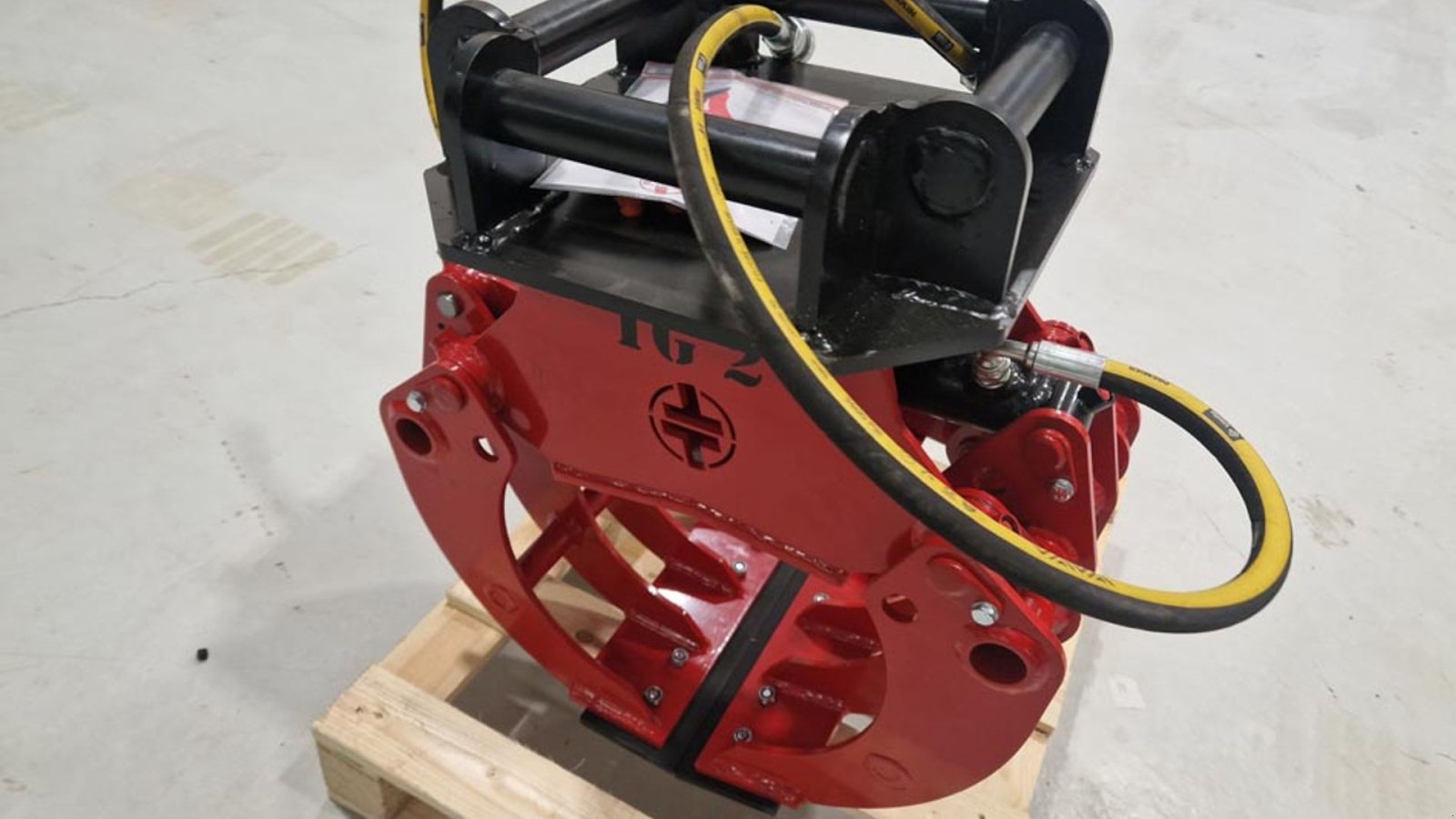 Sonstiges типа Sonstige TG Sortergrab, Gebrauchtmaschine в Vrå (Фотография 8)