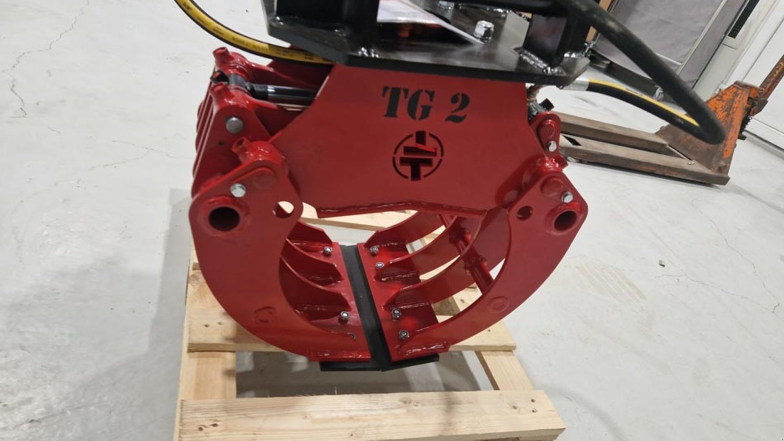 Sonstiges типа Sonstige TG Sortergrab, Gebrauchtmaschine в Vrå (Фотография 9)