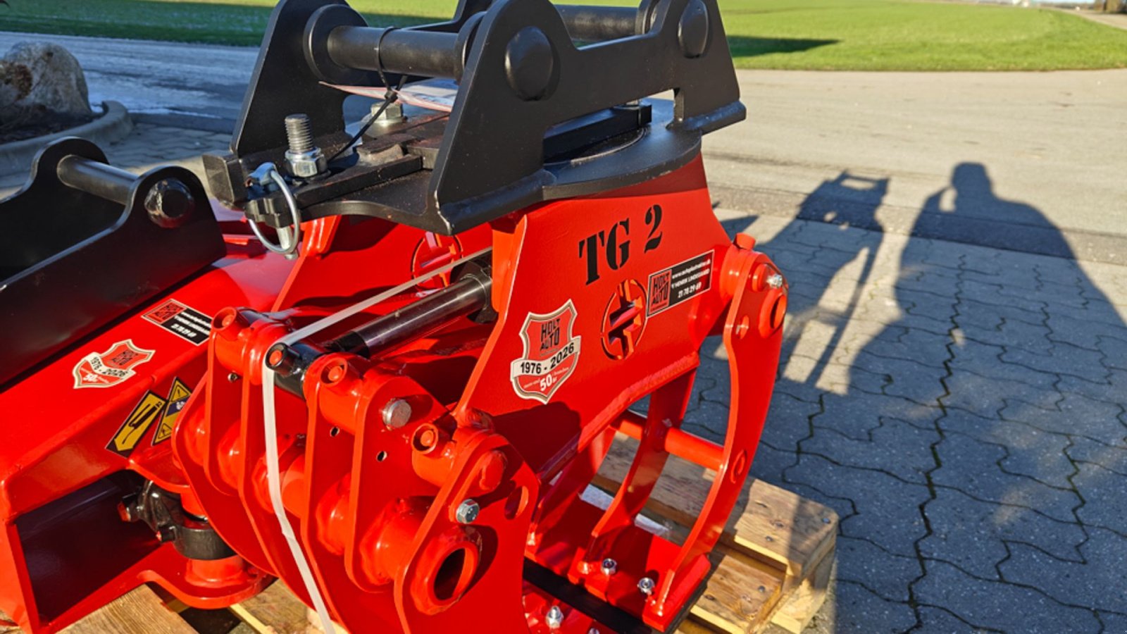 Sonstiges от тип Sonstige TG Sortergrab, Gebrauchtmaschine в Vrå (Снимка 3)