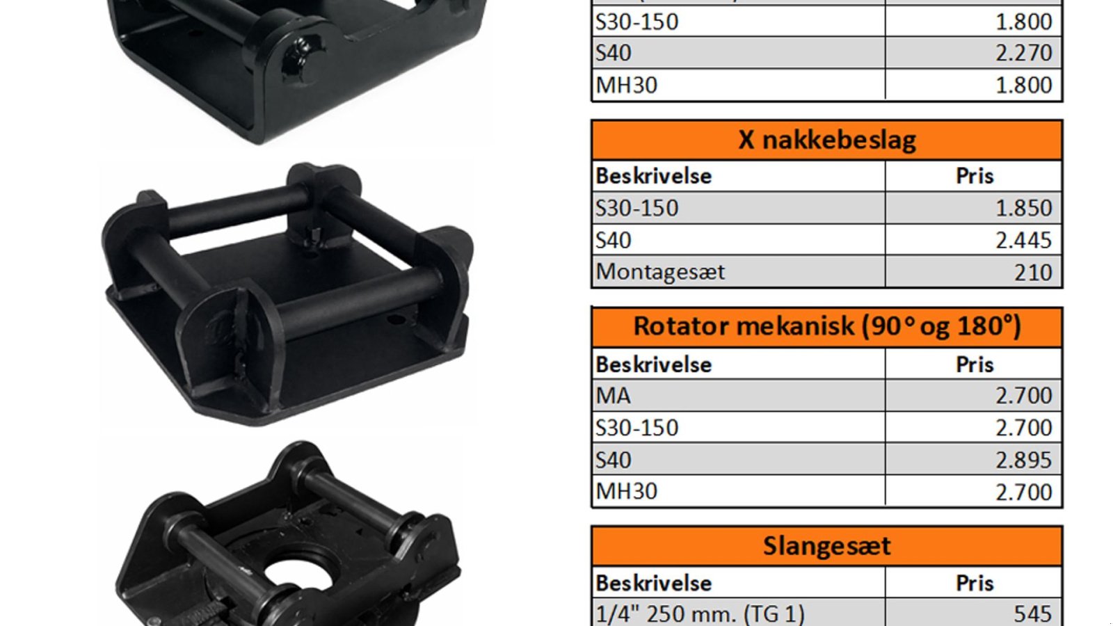 Sonstiges от тип Sonstige TG Sortergrab, Gebrauchtmaschine в Vrå (Снимка 12)