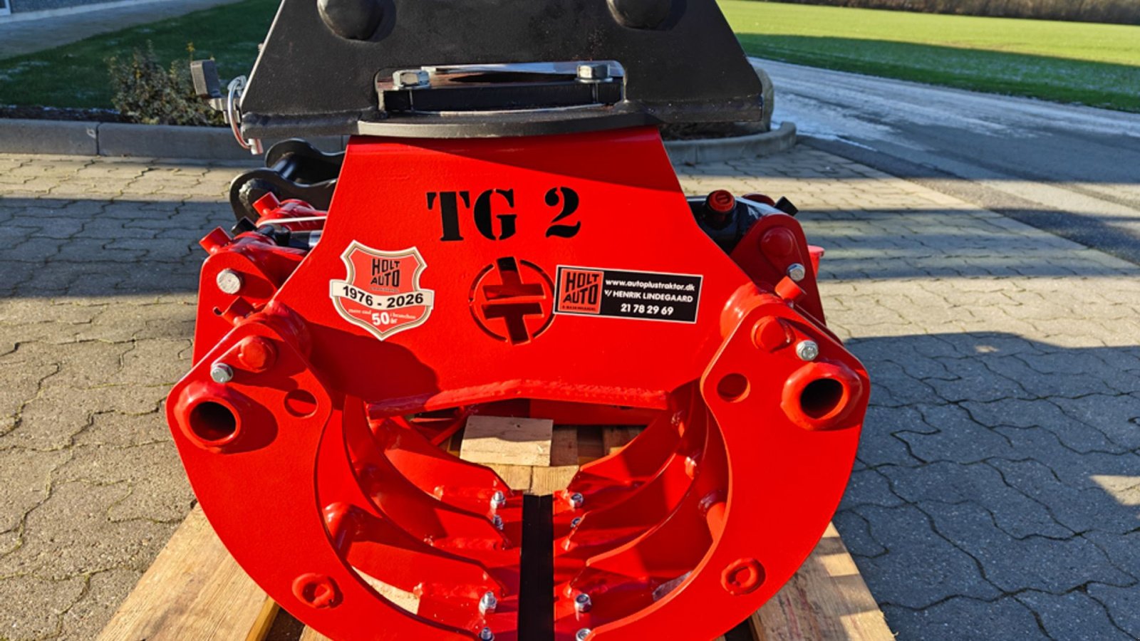 Sonstiges от тип Sonstige TG Sortergrab, Gebrauchtmaschine в Vrå (Снимка 2)