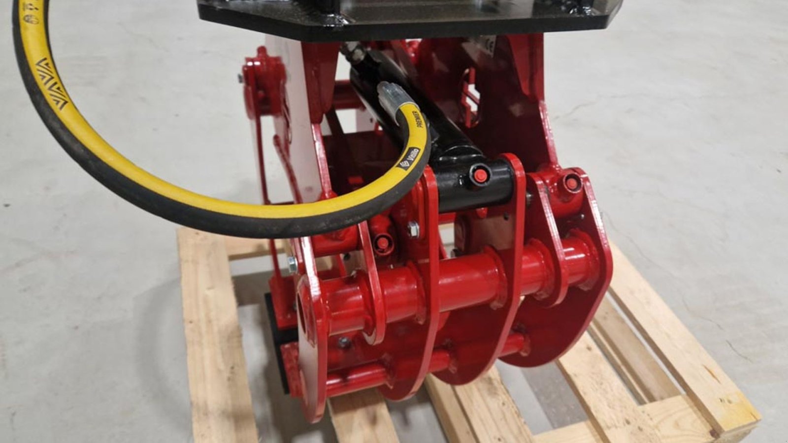 Sonstiges от тип Sonstige TG Sortergrab, Gebrauchtmaschine в Vrå (Снимка 10)