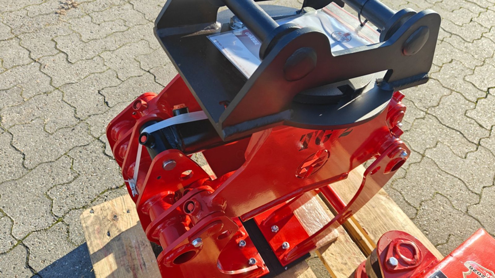 Sonstiges от тип Sonstige TG Sortergrab, Gebrauchtmaschine в Vrå (Снимка 4)