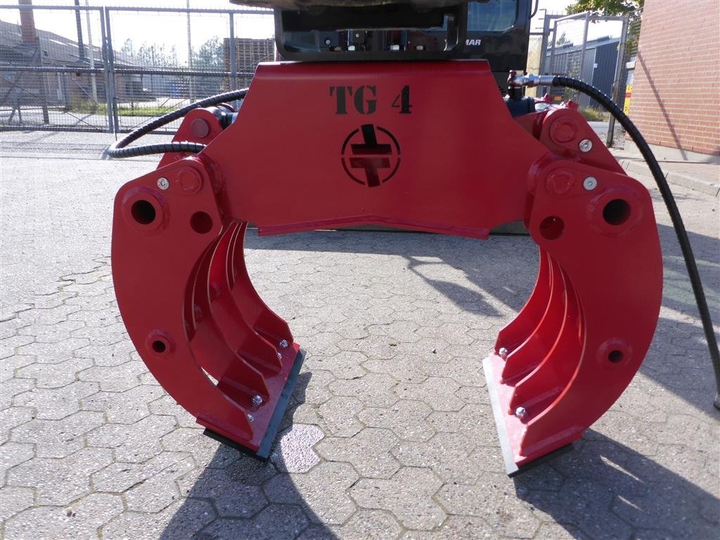 Sonstiges of the type Sonstige TG4 sortergrab med fæste, Gebrauchtmaschine in Nørresundby (Picture 1)