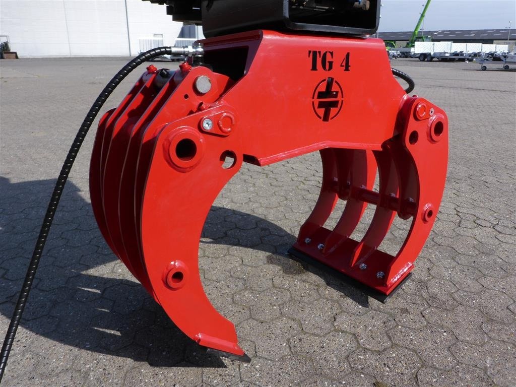 Sonstiges of the type Sonstige TG4 sortergrab med fæste, Gebrauchtmaschine in Nørresundby (Picture 2)