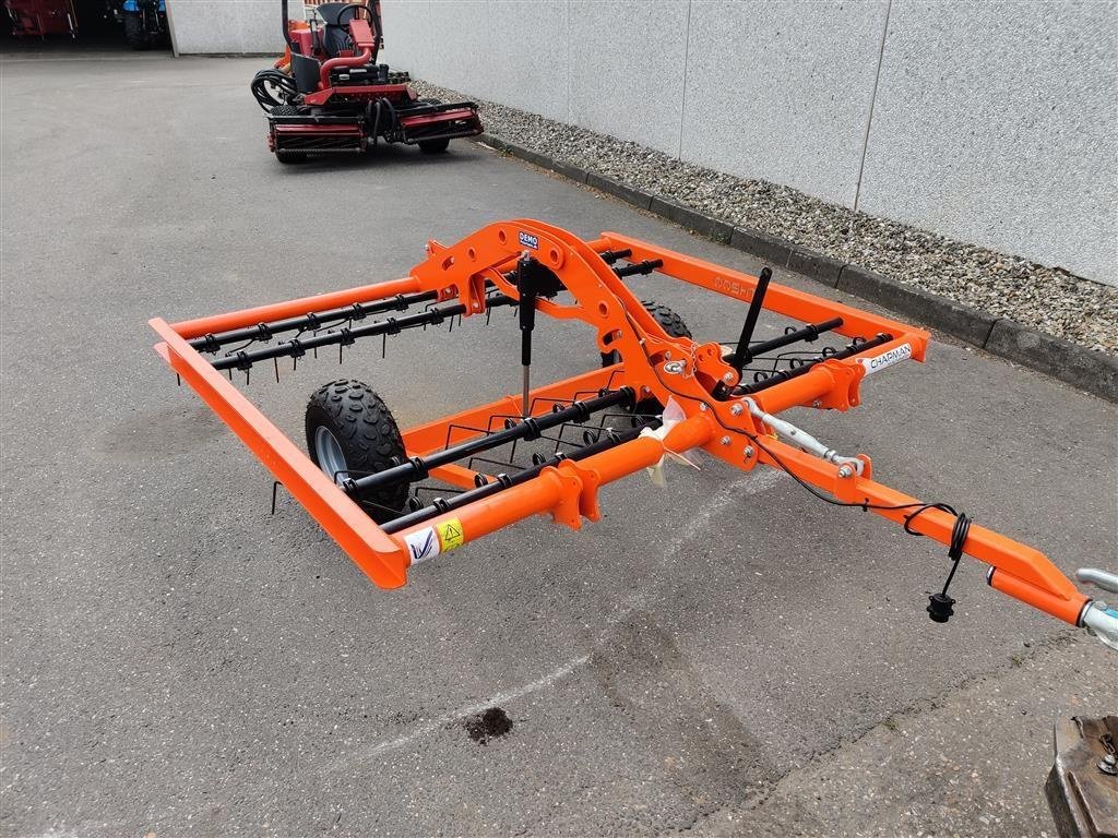 Sonstiges typu Sonstige TH200 Strigle Elektrisk hæve/sænk, Gebrauchtmaschine v Holstebro (Obrázek 3)