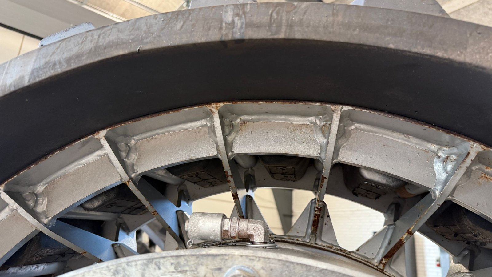 Sonstiges typu Sonstige Tidue, Gebrauchtmaschine v Haderup (Obrázek 17)