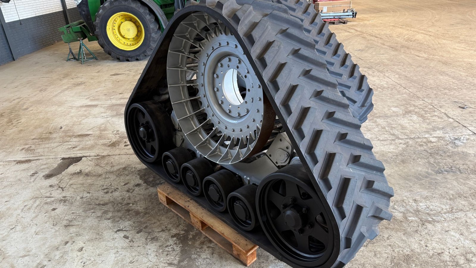 Sonstiges typu Sonstige Tidue, Gebrauchtmaschine v Haderup (Obrázek 5)