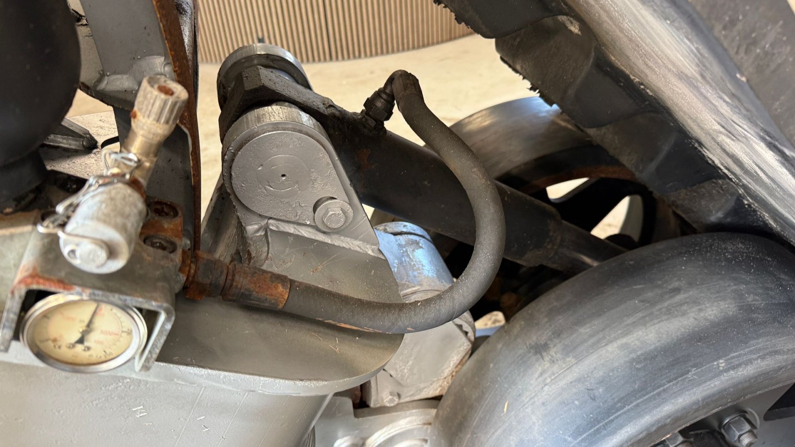 Sonstiges typu Sonstige Tidue, Gebrauchtmaschine v Haderup (Obrázek 24)